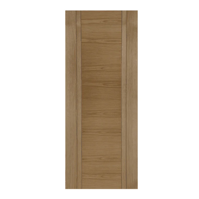 Mendes Capri Pre-Finished Oak Flush Internal Door