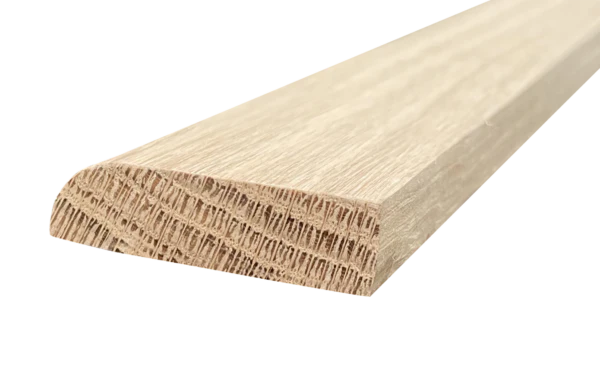 XL Joinery Internal Oak Fire Door Lining Set with Intumescent Strip - Image 3