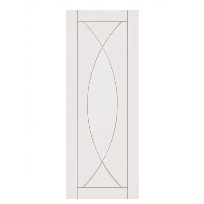 XL Joinery Pesaro White Primed Internal Door